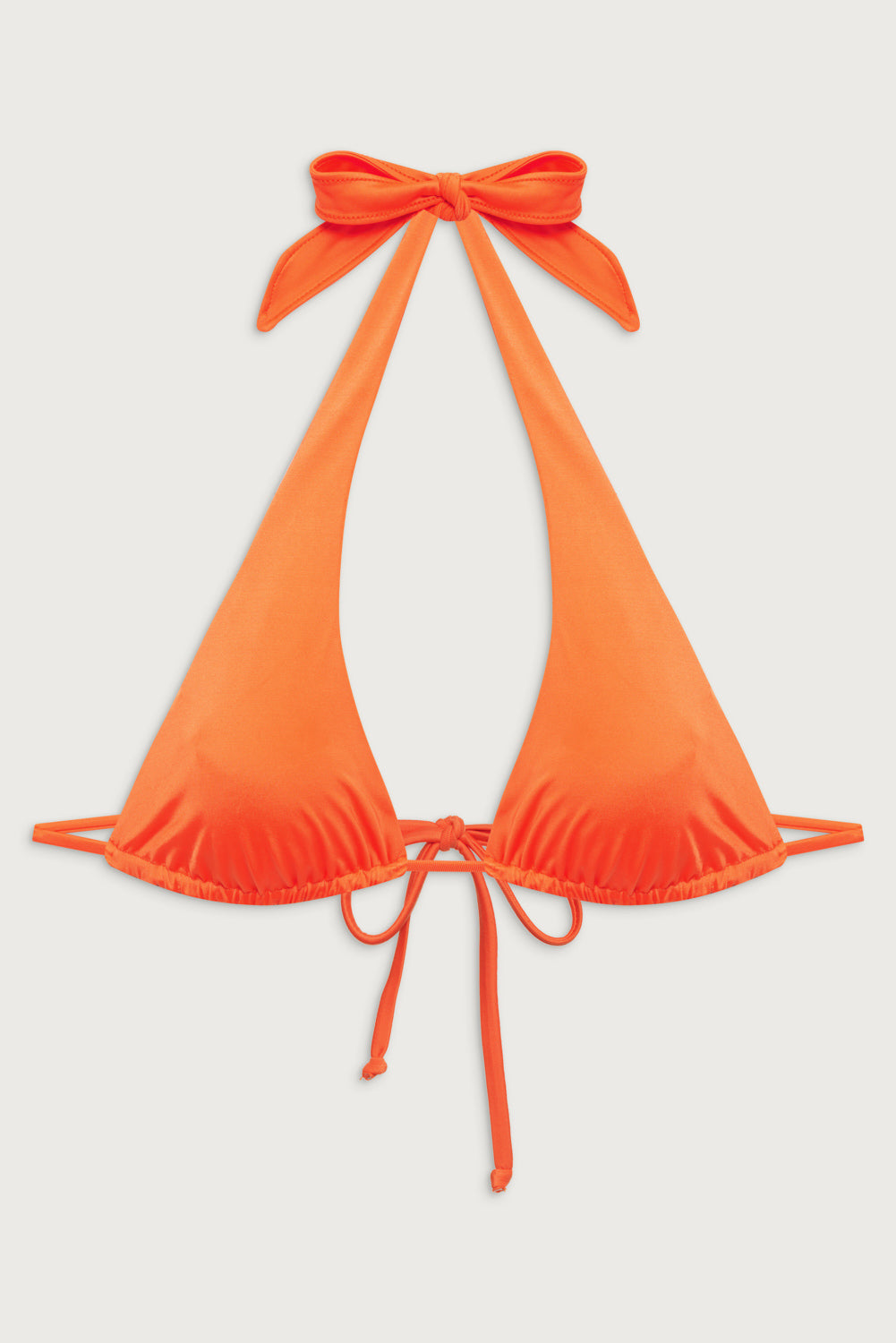 Diana Shine Halter-style Supportive Bikini Top for Fashionable Girls - Cuties Collection