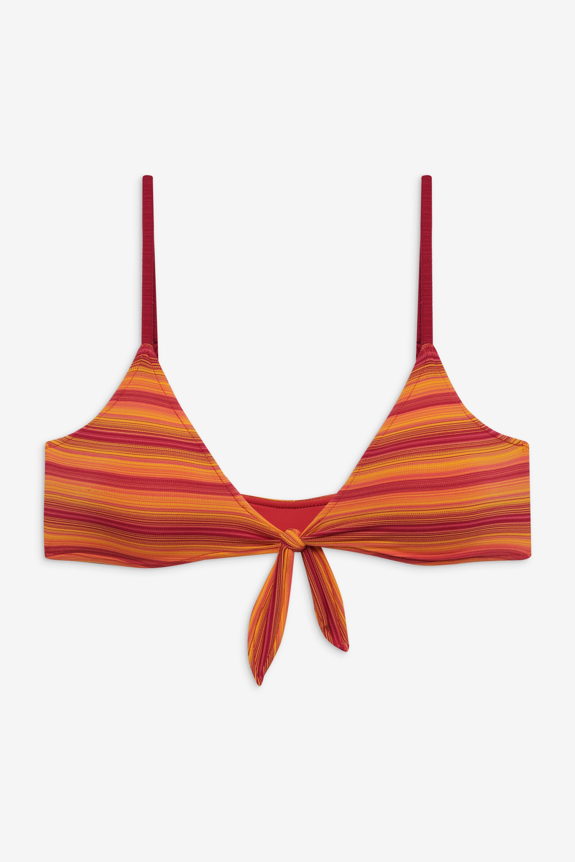 Harvest Moon - Stylish Maison Skimpy Bralette Style Bikini Top for Women