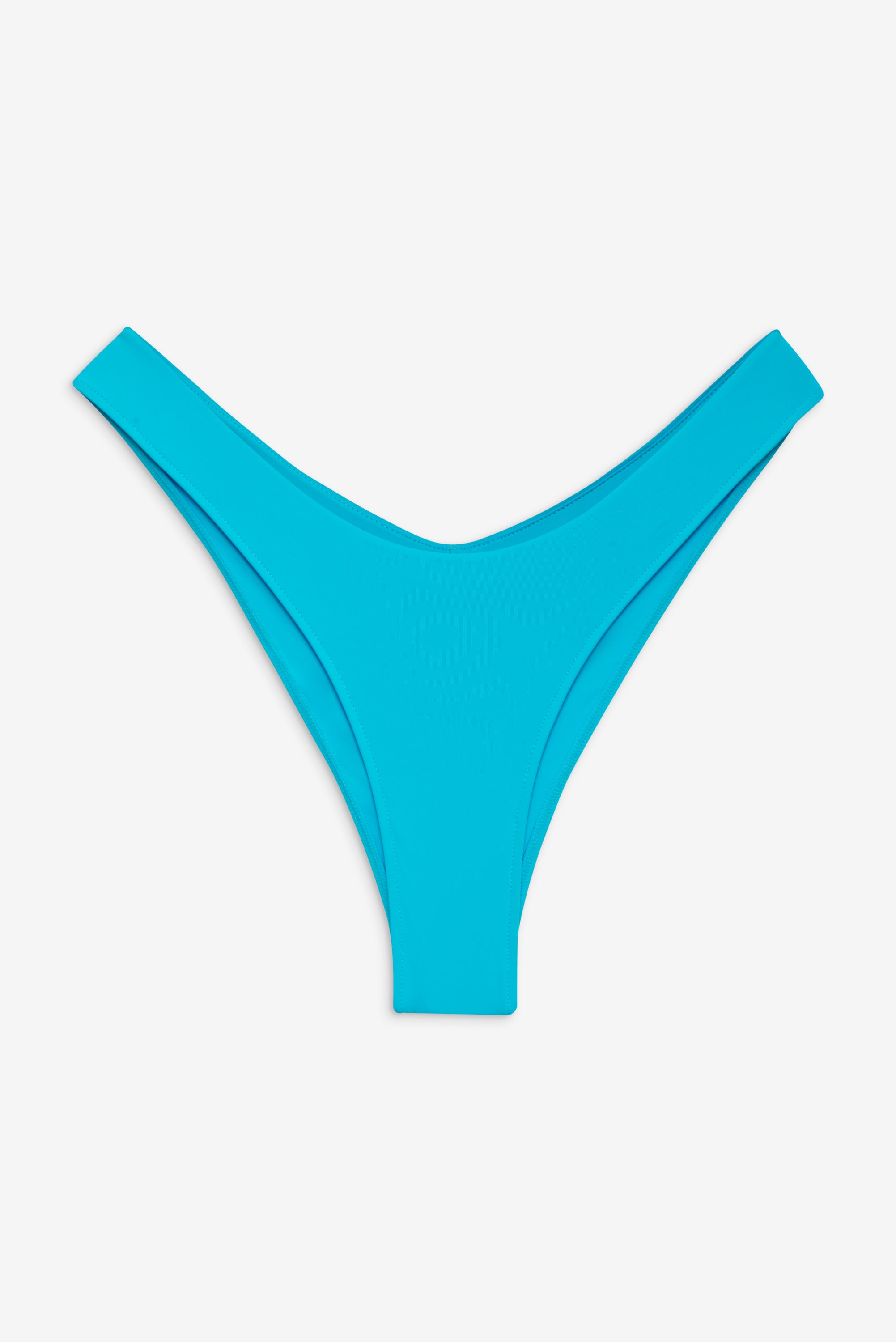 Morning Blue Katarina Cheeky Style Women's Bikini Bottom for Beach Fun